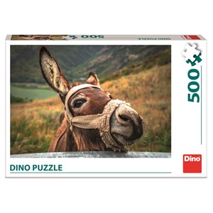 Dino (50248) - "Donkey" - 500 piezas