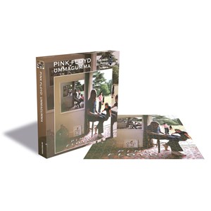 Zee Puzzle (26807) - "Pink Floyd, Ummagumma" - 500 piezas