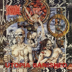 Zee Puzzle (26708) - "Napalm Death, Utopia Banished" - 500 piezas