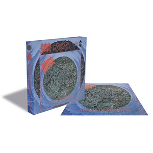 Zee Puzzle (26709) - "Morbid Angel, Altars of Madness" - 500 piezas