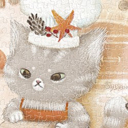 Pintoo (h2035) - "Mumu's Happy Bakery" - 500 piezas