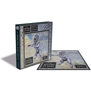 Zee Puzzle (25660) - "The Rolling Stones, Bridges To Babylon" - 500 piezas