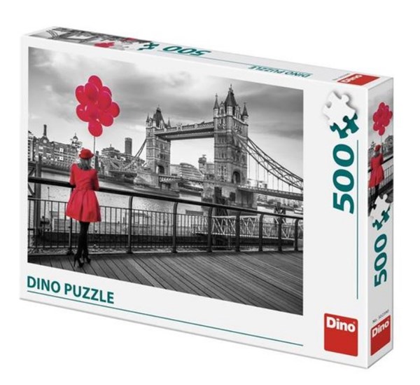 Dino (50239) - "London" - 500 piezas