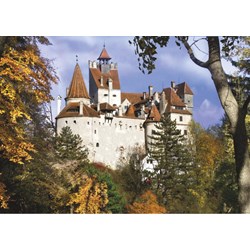 Deico (76076) - "Bran Castle" - 500 piezas