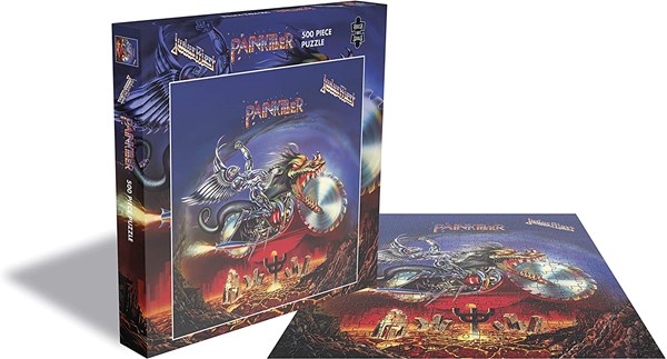Zee Puzzle (22890) - "Judas Priest, Painkiller" - 500 piezas