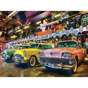 MasterPieces (31689) - "Three Beauties" - 750 piezas