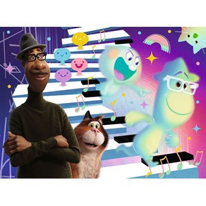 Ravensburger (12923) - "Soul" - 200 piezas