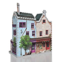 Wrebbit (0509) - "Harry Potter, Quality Quidditch Supplies and Slug & Jiggers" - 305 piezas