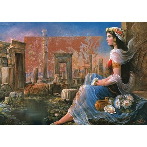 Art Puzzle (5373) - "Water Kindness" - 1500 piezas