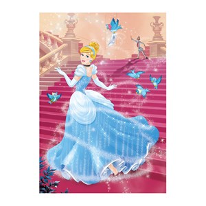 Dino (42218) - "Disney Princess" - 200 piezas