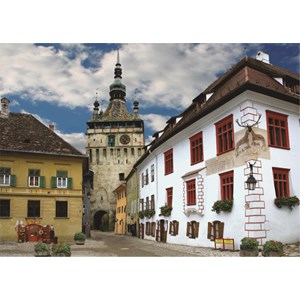 Deico (76083) - "Sighisoara" - 500 piezas