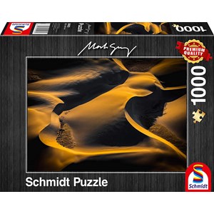Schmidt Spiele (59923) - Mark Gray: "Field Drawing" - 1000 piezas