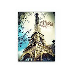 Pintoo (p1101) - "Eiffel Tower" - 150 piezas