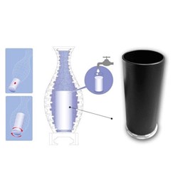 Pintoo (s1007) - "Flowers" - 160 piezas