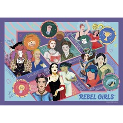 Gibsons (G2221) - "Rebel Girls" - 100 piezas