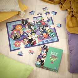 Gibsons (G2221) - "Rebel Girls" - 100 piezas