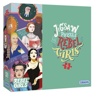 Gibsons (G2221) - "Rebel Girls" - 100 piezas