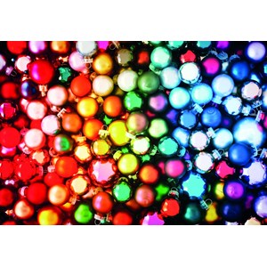 Gibsons (G9505) - "Christmas Bauble" - 200 piezas