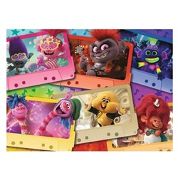 Nathan (86813) - "Trolls 2" - 150 piezas