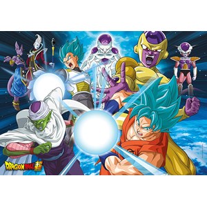 Clementoni (29762) - "Dragon Ball" - 180 piezas