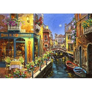 Bluebird Puzzle (70059) - "Buca Di Francesco" - 1500 piezas