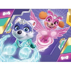 Ravensburger (03029) - "Paw Patrol" - 12 16 20 24 piezas