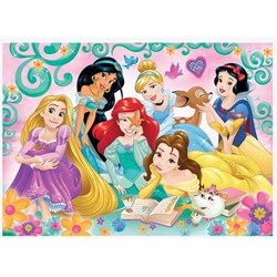 Trefl (13268) - "Disney Princess" - 200 piezas