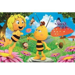 Trefl (17330) - "Maja" - 60 piezas