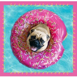 Trefl (34845) - "Dogs" - 20 36 50 piezas