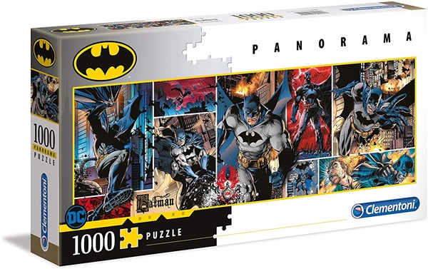 Clementoni (39574) - "Batman" - 1000 piezas