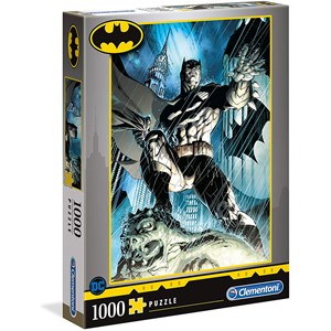 Clementoni (39576) - "Batman" - 1000 piezas