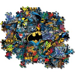 Clementoni (39575) - "Batman" - 1000 piezas