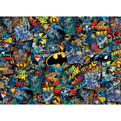 Clementoni (39575) - "Batman" - 1000 piezas