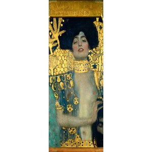 Bluebird Puzzle (60014) - Gustav Klimt: "Judith and the Head of Holofernes, 1901" - 1000 piezas
