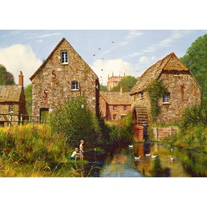 Trefl (270785) - "Childhood Memories" - 2000 piezas