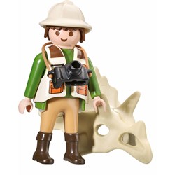 Schmidt Spiele (56042) - "In Dino Country" - 100 piezas