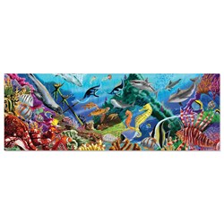 Melissa and Doug (8907) - "Underwater Oasis" - 200 piezas