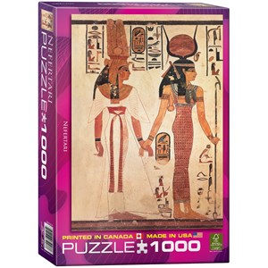 Eurographics (6000-5097) - "Nefertari" - 1000 piezas