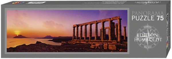 Heye (29533) - Bill Heinson: "Poseidon Temple" - 75 piezas