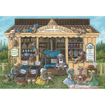 Anatolian (PER3283) - "Bessy Bear's Country Store" - 260 piezas