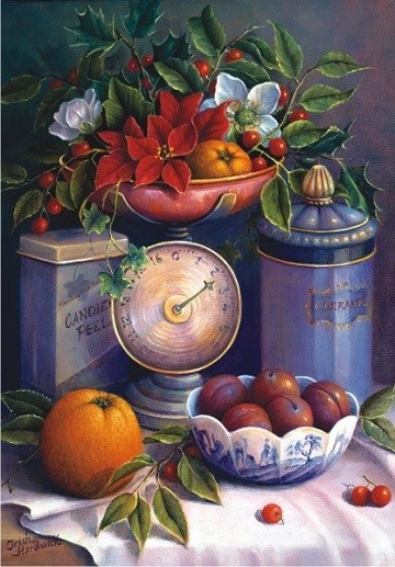 Anatolian (PER3555) - "Plum Pudding" - 500 piezas