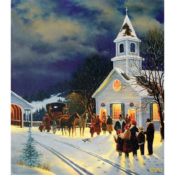 SunsOut (42603) - Keith Brown: "Eventide" - 1000 piezas