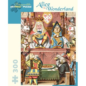 Pomegranate (JK030) - "Alice in Wonderland" - 300 piezas