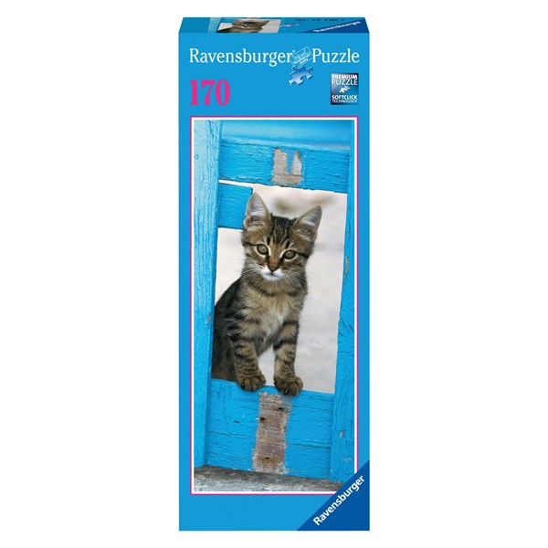 Ravensburger (15136) - "Little Discoverer" - 170 piezas