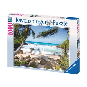 Ravensburger (19238) - "Seaside Beauty" - 1000 piezas