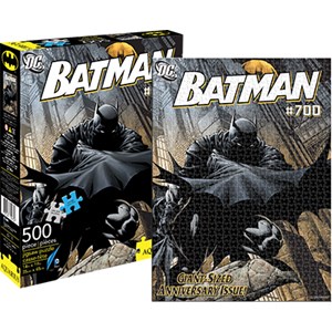Aquarius (62110) - "Batman #700 Cover (DC Comics)" - 500 piezas