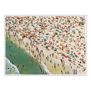 Chronicle Books / Galison (9780735346758) - "New York Times Jones Beach" - 1000 piezas