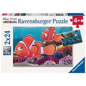 Ravensburger (09044) - "Nemo's Adventure" - 24 piezas