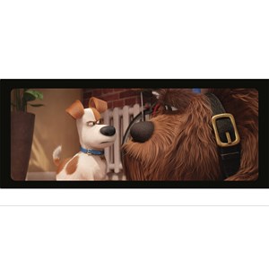 Ravensburger (11213) - "Secret Life of Pets" - 108 piezas