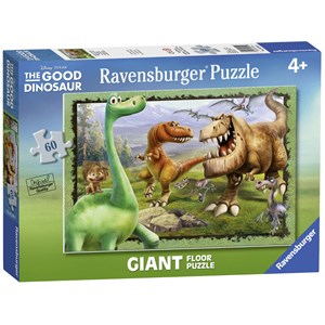 Ravensburger (05394) - "The Good Dinosaur" - 60 piezas